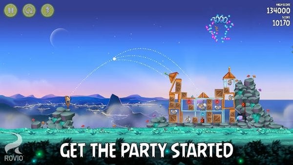 愤怒的小鸟朋友版2024最新版(Angry Birds Friends)